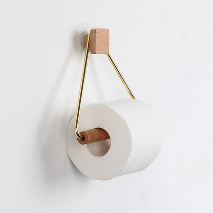 CasaFinesse™ Modern Toilet Paper Holder