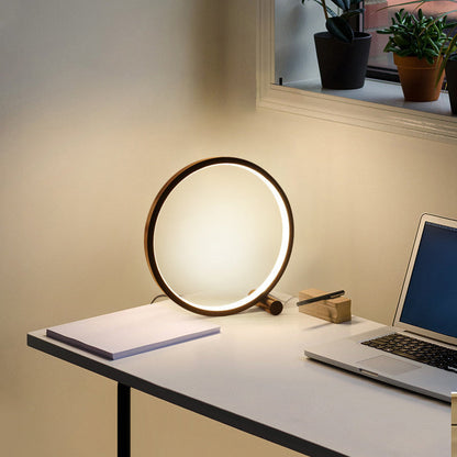 HaloSphere™ LED Touch Table Lamp