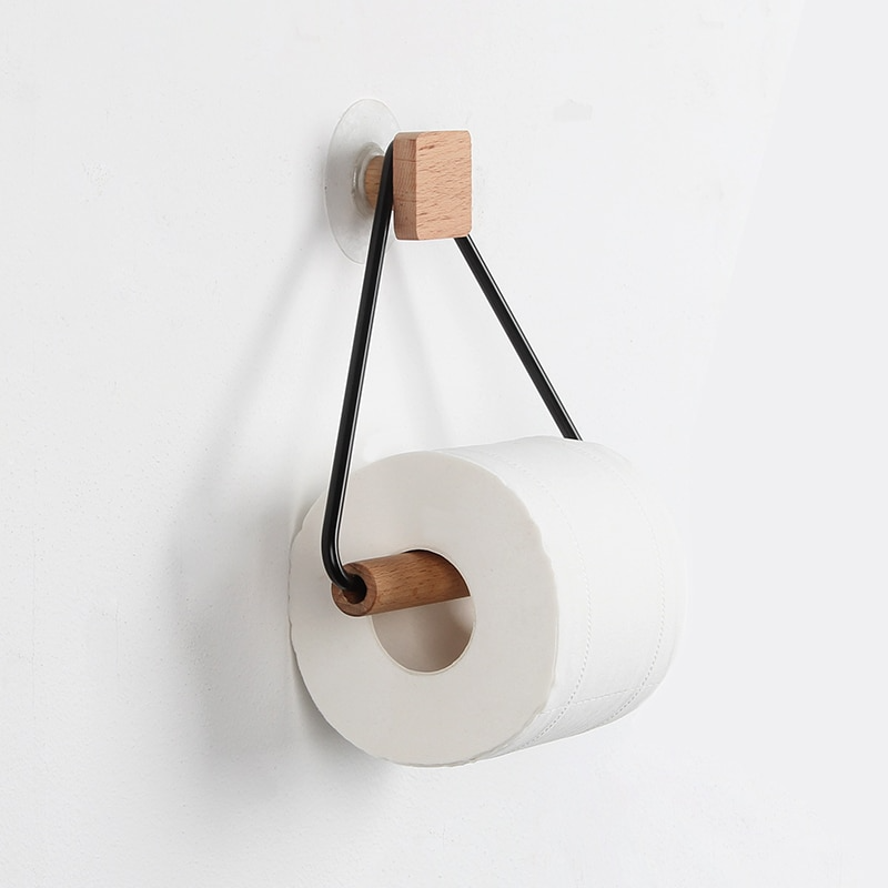CasaFinesse™ Modern Toilet Paper Holder