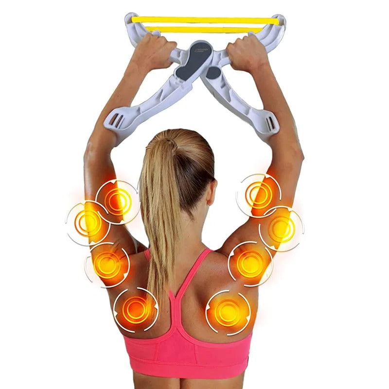 Arm Workout Equipment Dynamic Resistance Home Fitness Device TikTok Viral 2026 Tone Arms And Shoulders