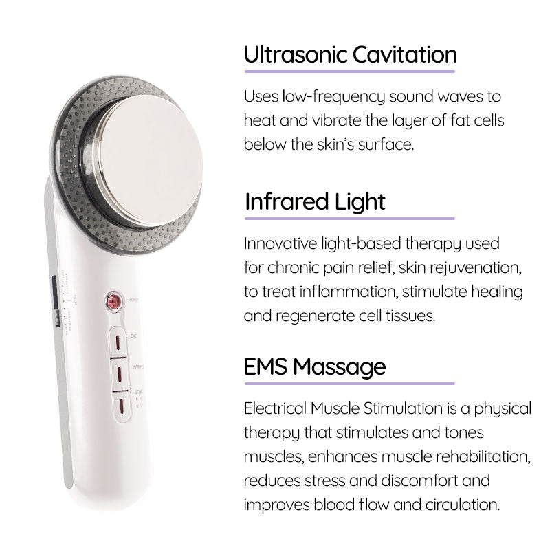 Cellulite Treatment Machine At Home Tightening Device