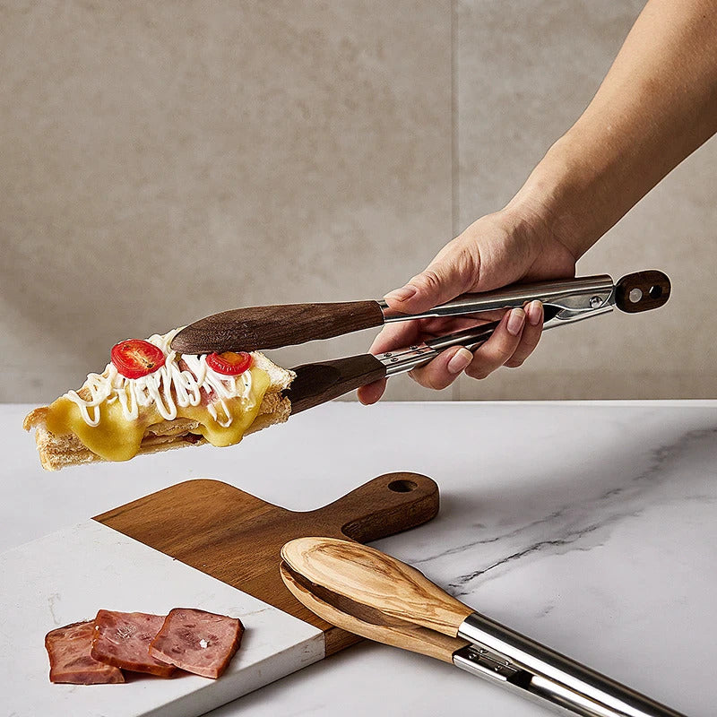 CasaFinesse™ Cooking Tongs
