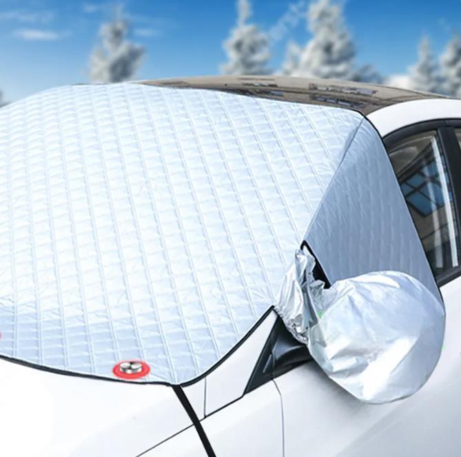Magnetic Car Cover Anti Frost Winter Shield For Snow Leaves And UV Protection 2026 Trend