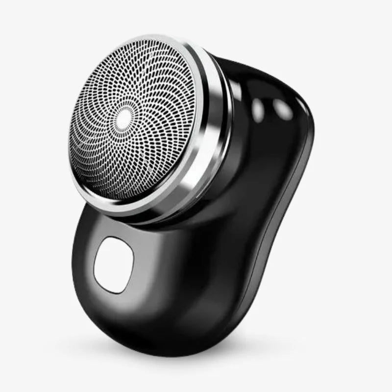 Electric Travel Shaver USB Pocket Mini Groomer Lightweight