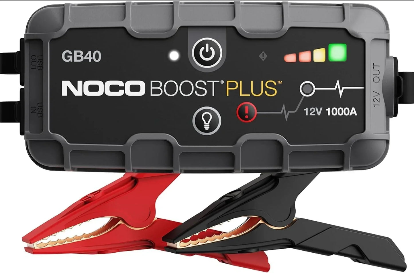 Car Jump Starter 12V 1000A Boost Plus Portable Road Trip Ready Fall 2025 Emergency Power Backup