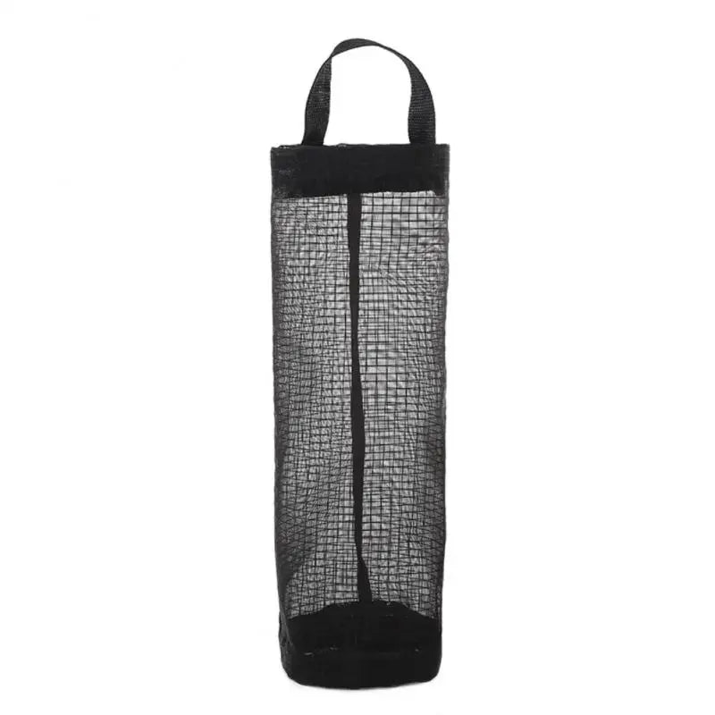 Wall-Mounted Home Organizers for Grocery Bags - Plastic Bag Dispenser & Kitchen Organizer