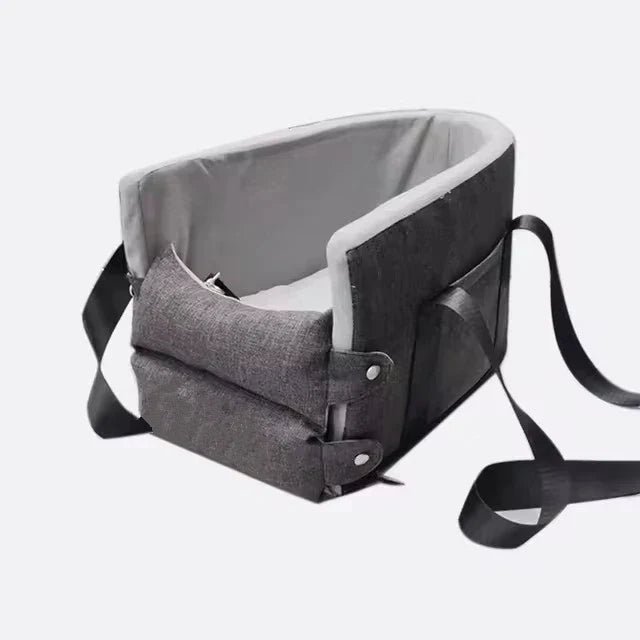 Dog Car Seat Portable Carrier Bed Booster Seat Road Trip 2025 Travel Safety Cozy Durable Pet