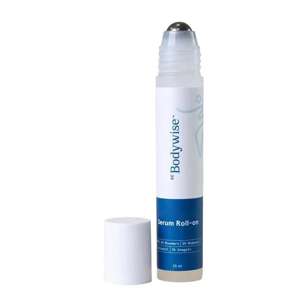 Hair Serum Roll On Rosemary Hair Care 25ml Fall 2026 Trend Moisturizing Nourishing Smoothing