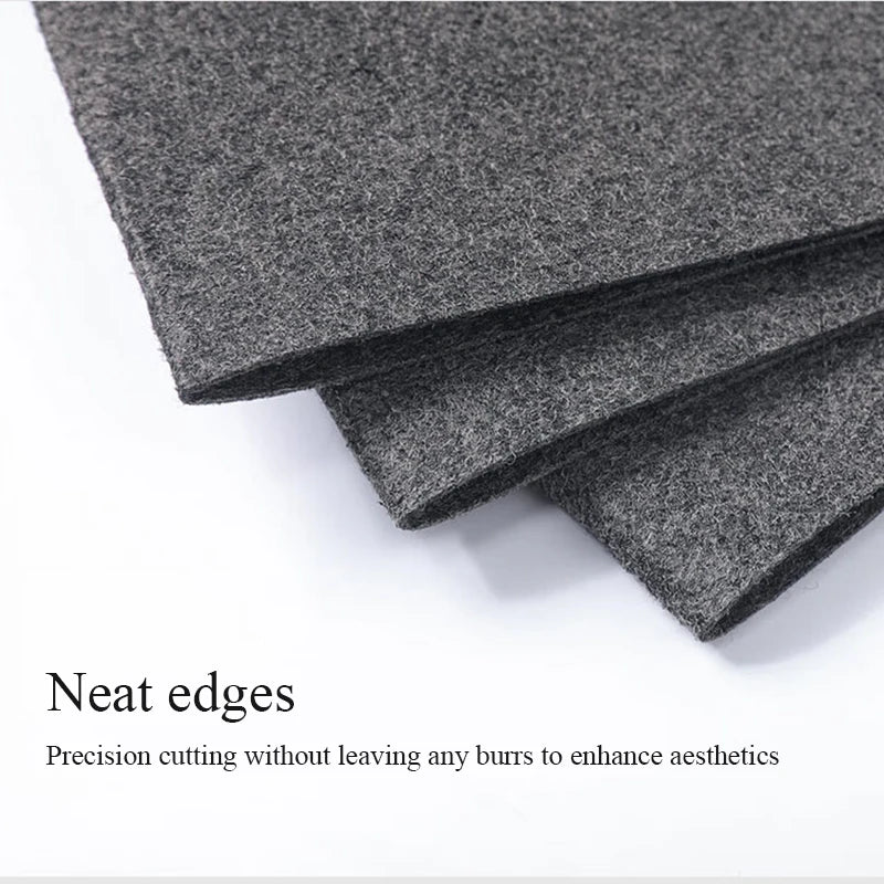 Thickened Microfiber Cleaning Cloths - Reusable No Trace Towels for Household & Car Care