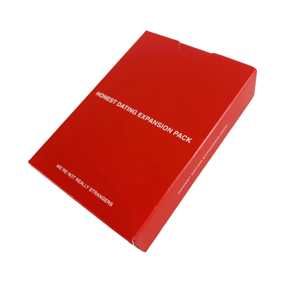 Card Game - Conversation Starter, Holiday Gift 2026, Icebreaker Fun For Friends And Couples