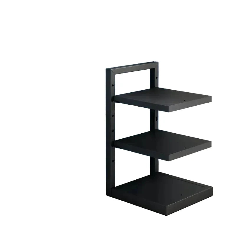 Adjustable Pot Rack Stainless Steel Multi Layer Organizer