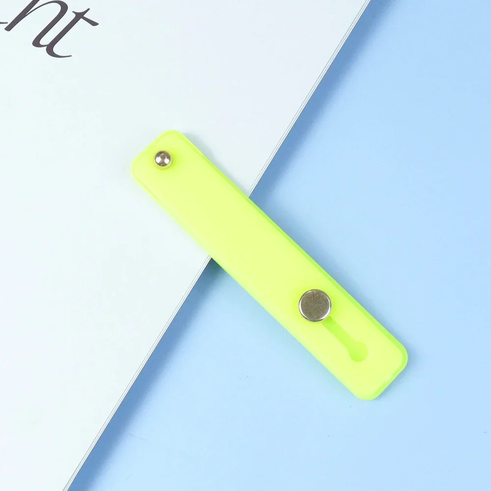 Multi-functional Mobile Phone Ring Holder - Portable Accessory for Men and Women