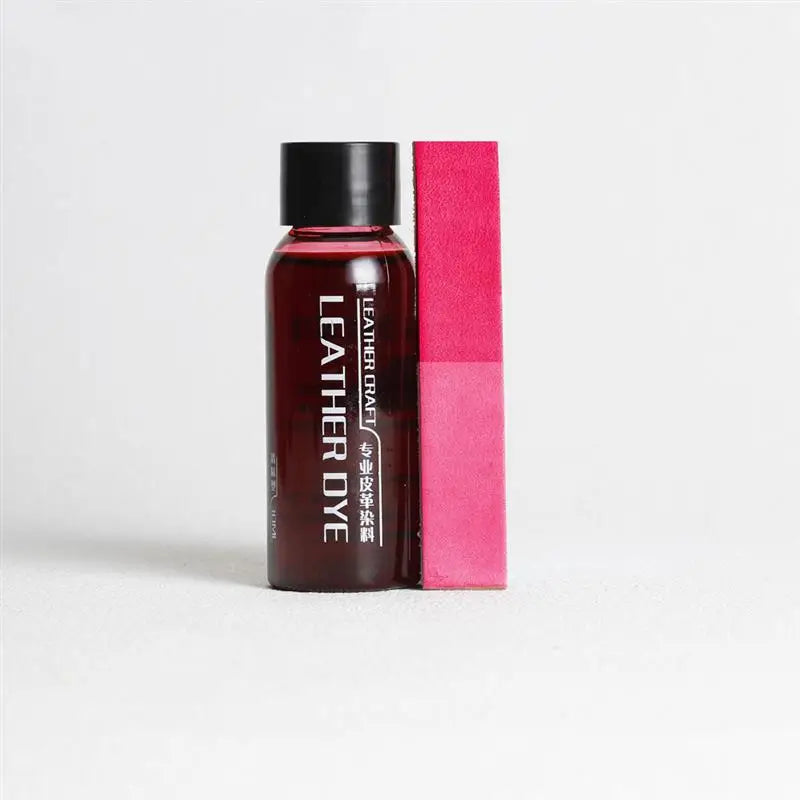 Leather Dye 30ml Color Changing Dye For DIY Leather Repair, Shoes And Bags Fall 2026 Durable Finish