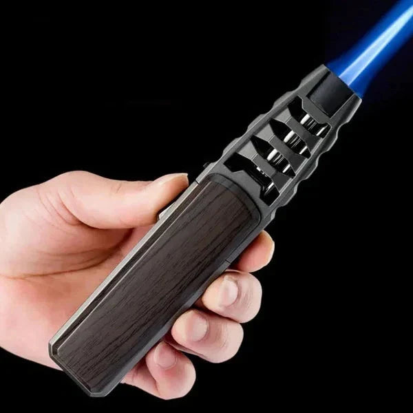 Windproof Torch Lighter Culinary Torch Fall 2025 Gift