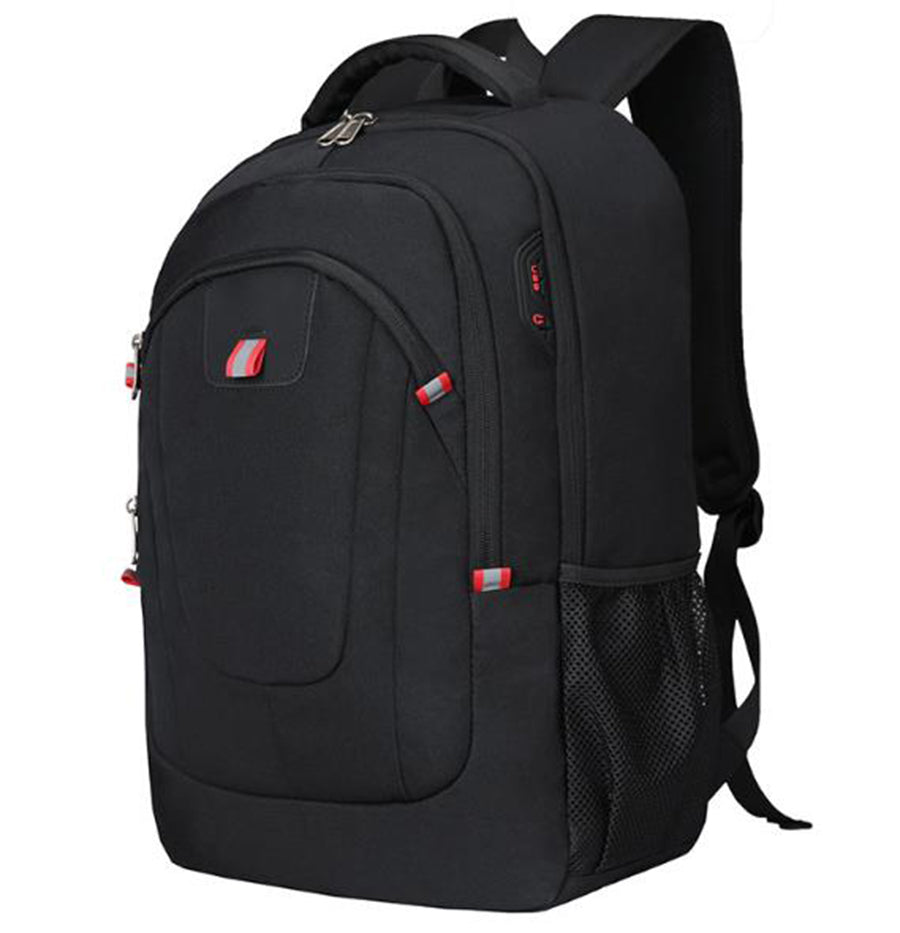 Anti-Theft Travel Backpack Lockable Zippers Secure Spacious Daypack for Safe Travel TikTok Viral 2025 Gift