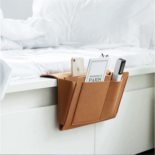 CasaFinesse™ Bedside Storage Pouch