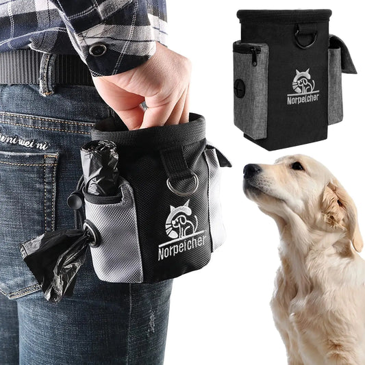 dog training treat pouch