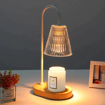 CasaFinesse™ Candle Warmer Lamp