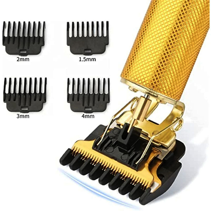 Trimmer Set Cordless Professional All In One Grooming