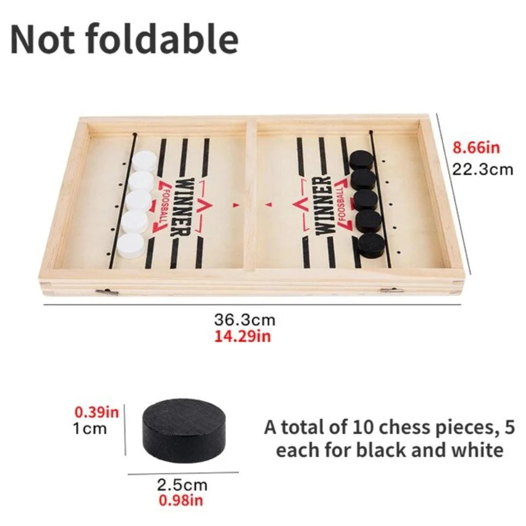 Sling Puck Board Game