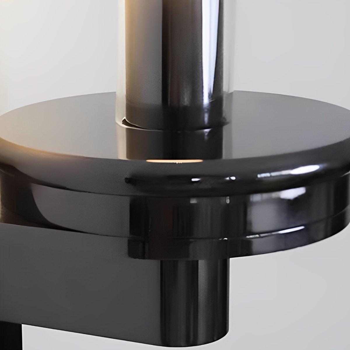 Indoor Minimalist LED Tube Wall Sconces Lights
