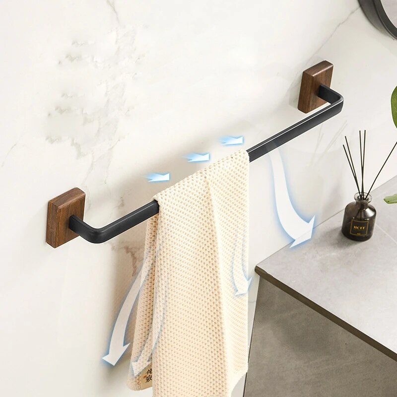 CasaFinesse™ Modern Towel Hanger