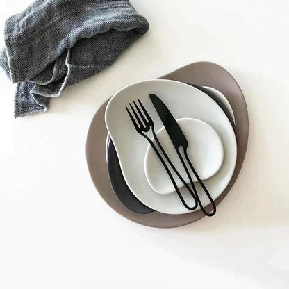 CasaFinesse™ Unique Cutlery Set