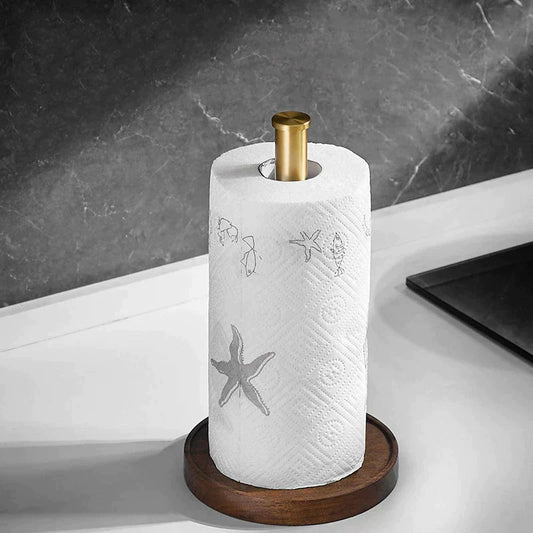 CasaFinesse™ Modern Paper Towel Holder