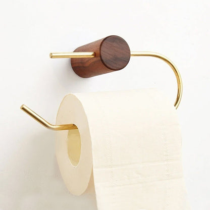 CasaFinesse™ Toilet Paper Bar