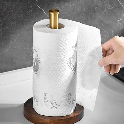 CasaFinesse™ Modern Paper Towel Holder