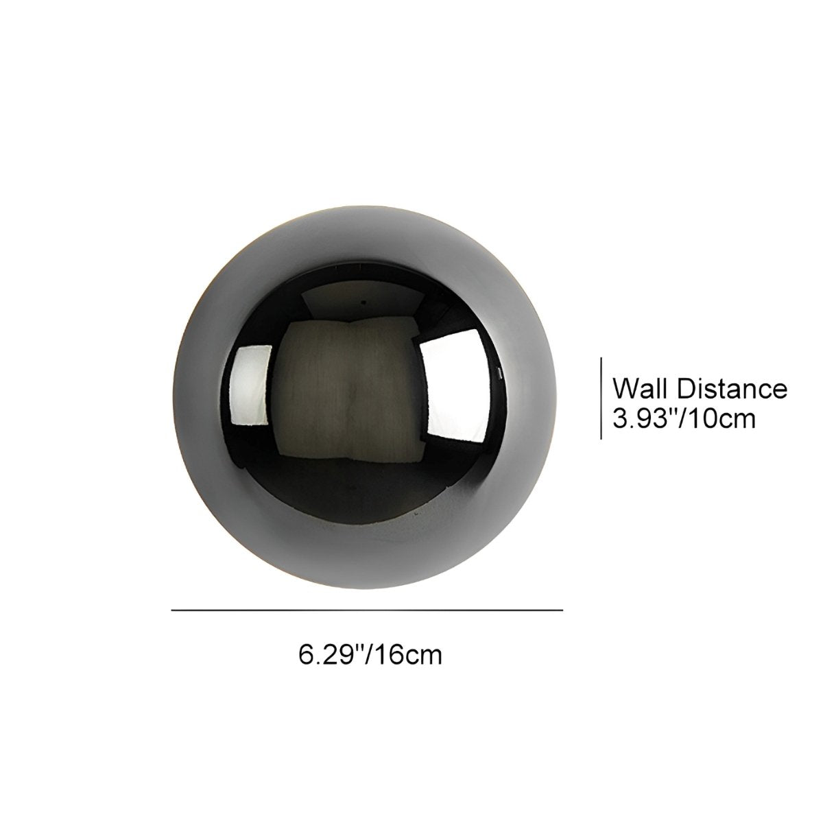 Modern Bauhaus Indoor Minimalist LED Wall Sconces Lights