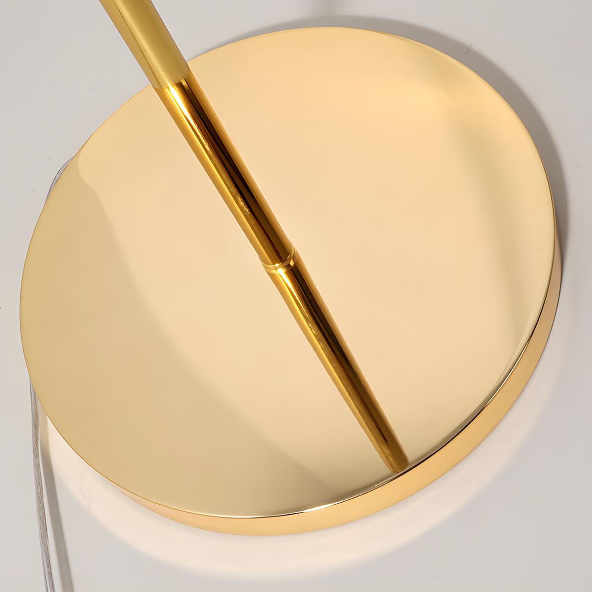 Modern Ins Pleated Blinds Globe LED Pendant Lights