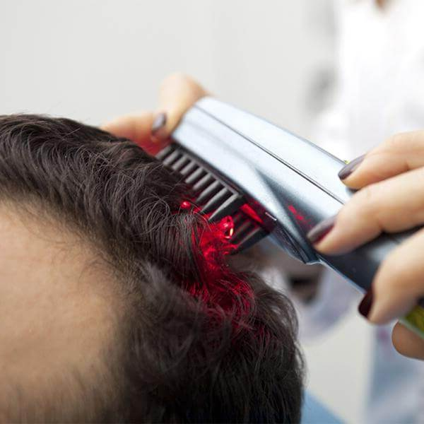 Hair Regrowth Laser Comb Professional LLLT Hair Growth Device TikTok Viral Fall 2026 Boosts Hair Growth