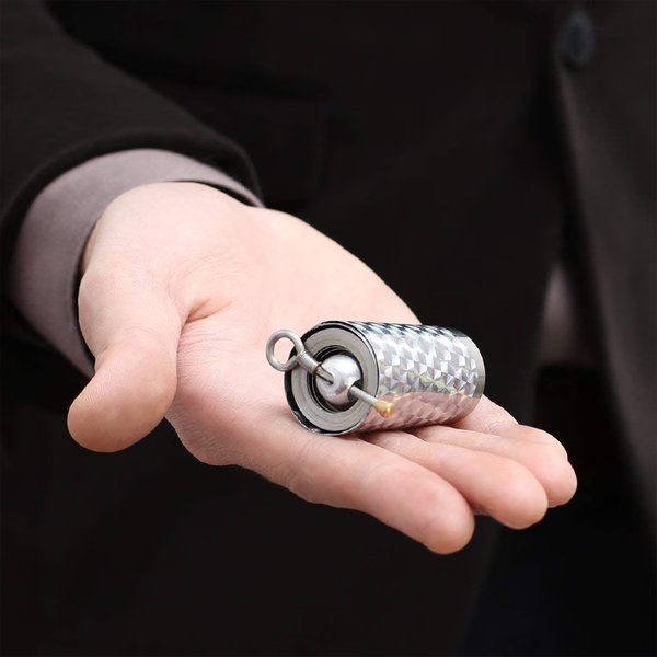 Pocket Staff Magic Telescopic Stick Lightweight Trick Prop Self Defense TikTok Viral Gift