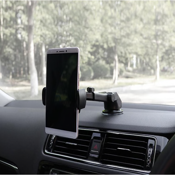 Car Phone Holder Retractable Arm Dash Mount Hands Free Driving Accessory Viral Trend Fall 2026 Gift