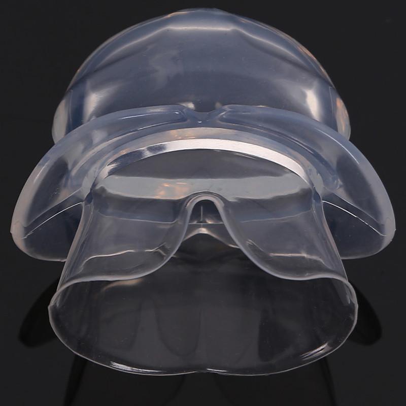 Tongue Stabilizing Device One Size Sleep Aid Anti Snore Noninvasive Solution Holiday Gift 2026