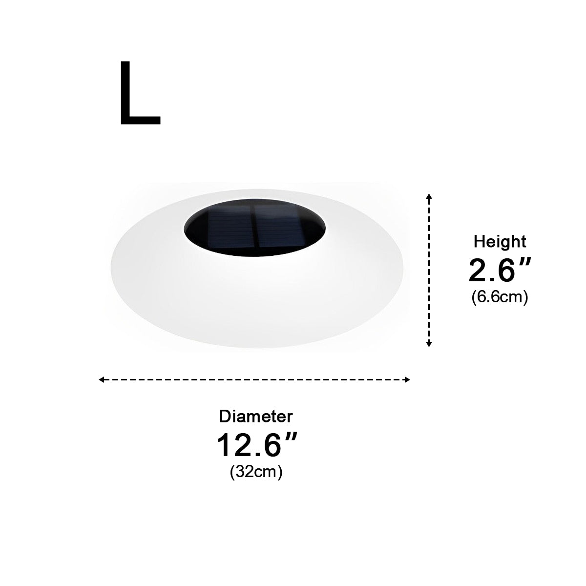 Round Colorful RGB LED Waterproof Solar Modern Outdoor Lights Pool Lights Water Floating Light Pond Lamp