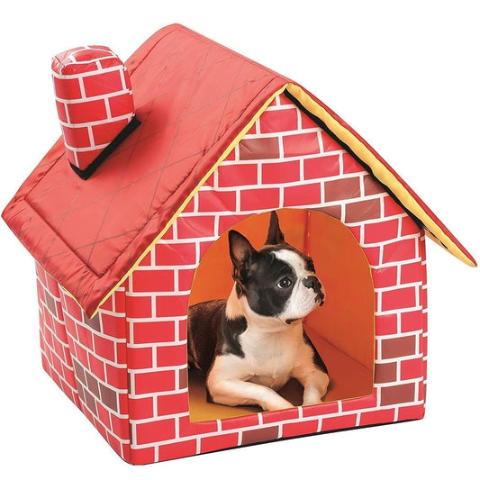 Snugly Pet House - Flare Shack