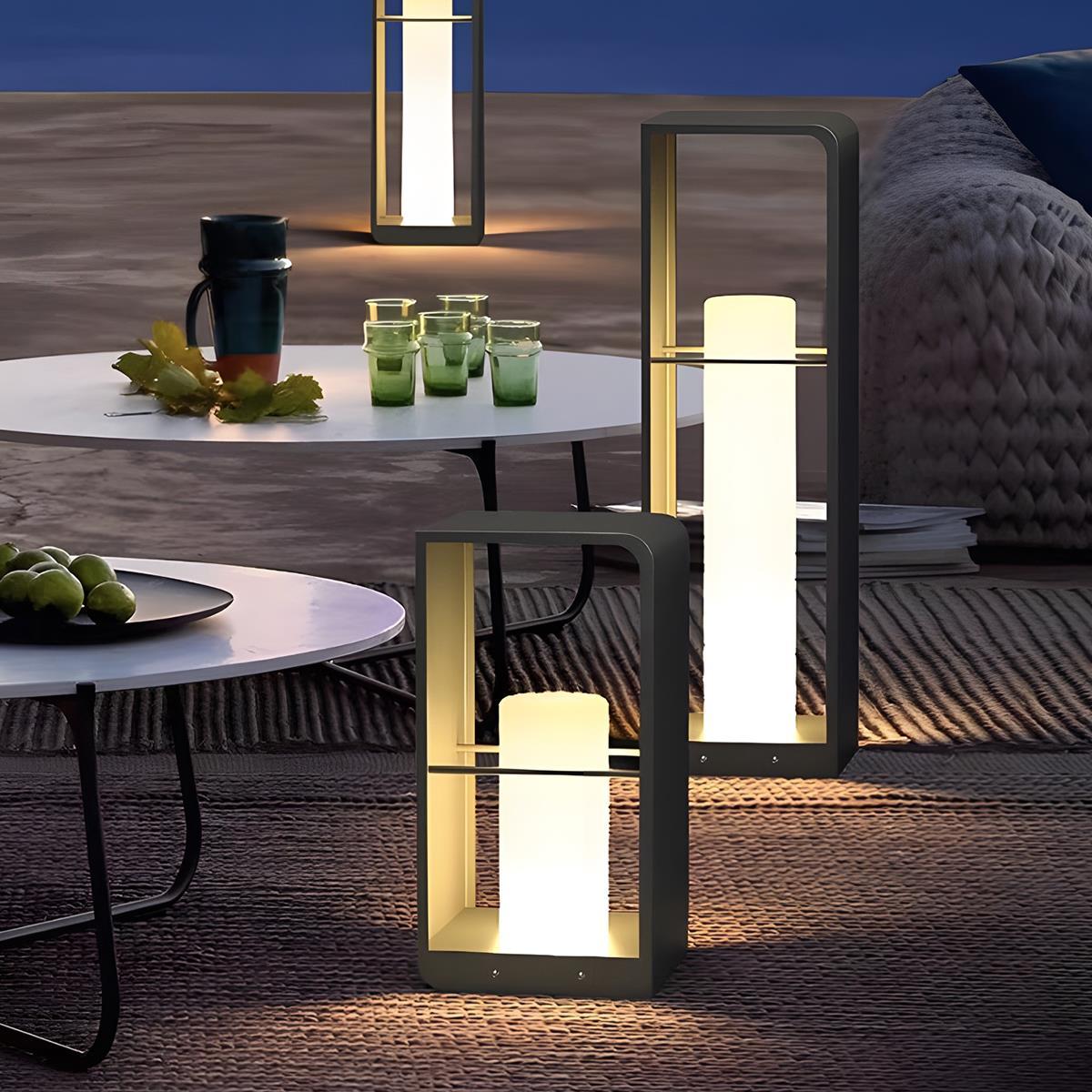 Waterproof Archway Frame LED Outdoor Landscape Lighting