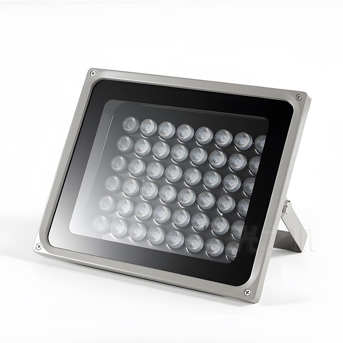 Square Waterproof Outdoor LED Spot Lights Building Exterior Light