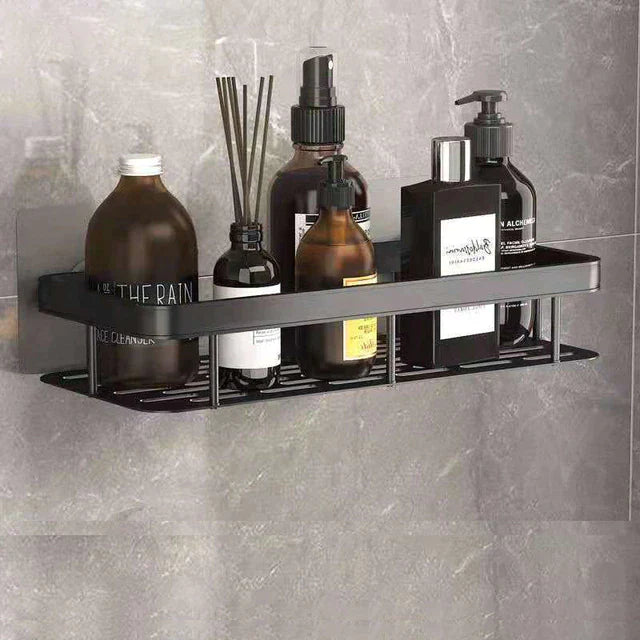 CasaFinesse™ Modern Bathroom Shelves