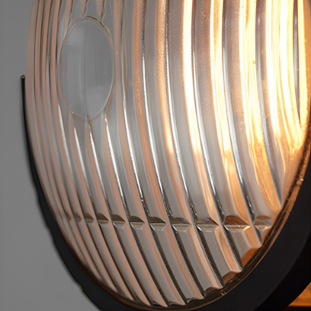 Vintage Luxury Industrial Car Lamp LED Wall Sconces