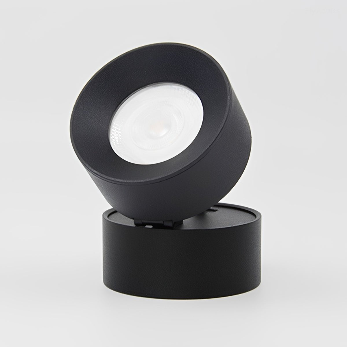 Waterproof Modern Round Adjustable Angle Outdoor Porch LED Wall Lights