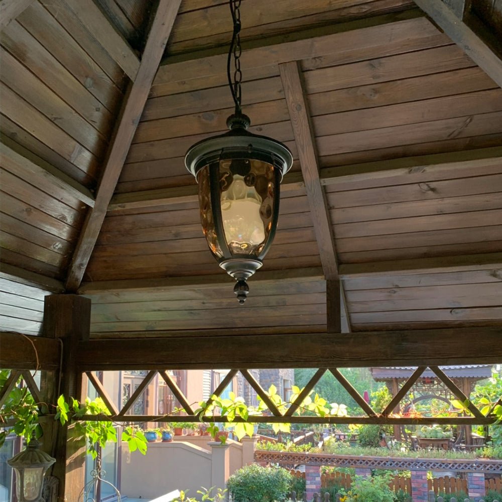 Waterproof Outdoor Pendant lights Hanging Lantern - Flare Shack