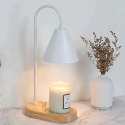 CasaFinesse™ Candle Warmer Lamp