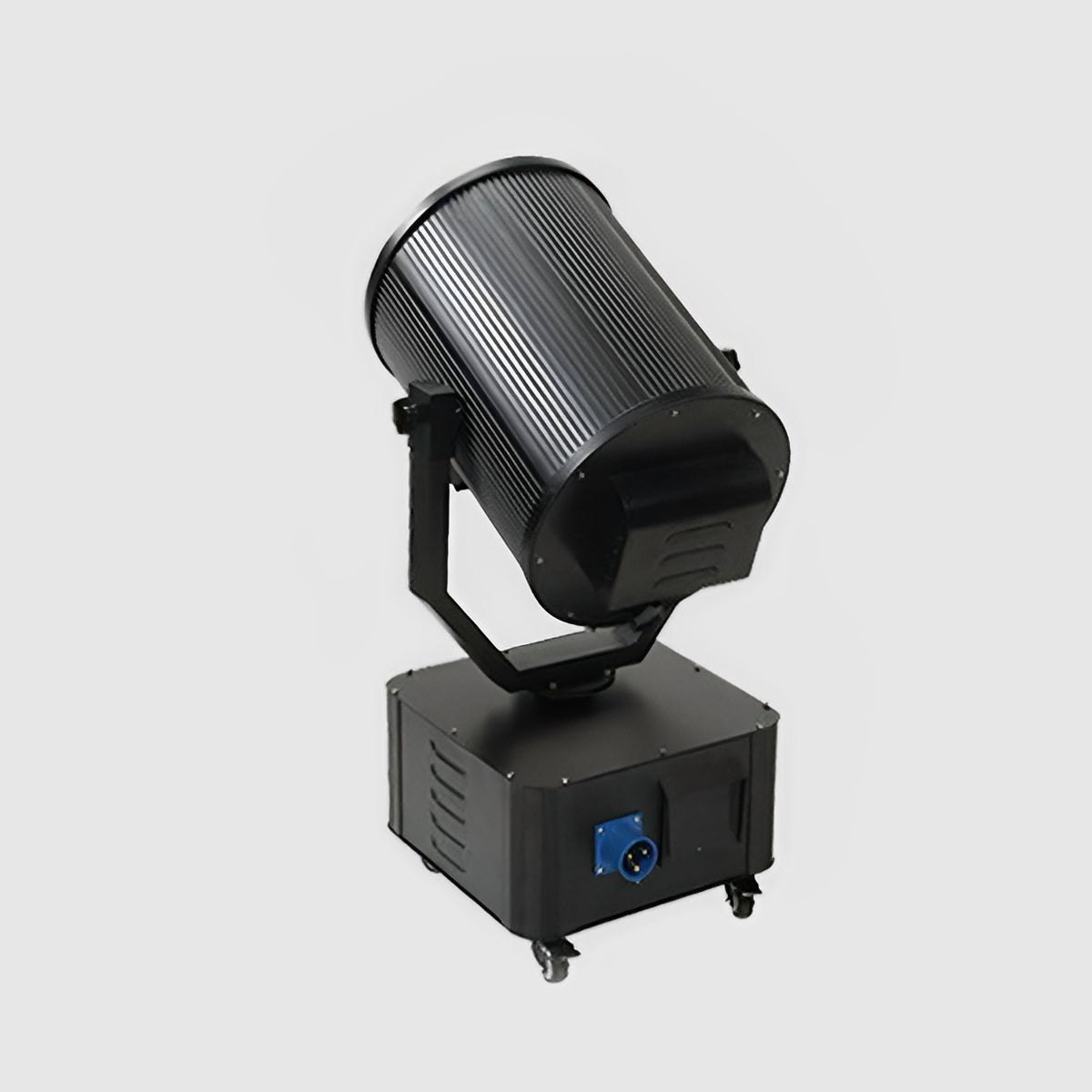 1000W/2000W Outdoor Super Bright Aerial Spotlight Remote Searchlight