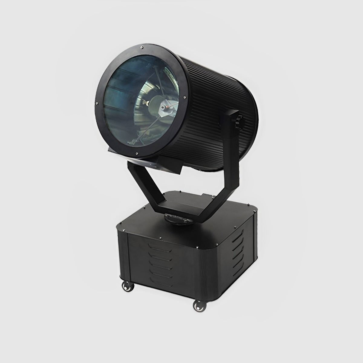 1000W/2000W Outdoor Super Bright Aerial Spotlight Remote Searchlight - Flare Shack