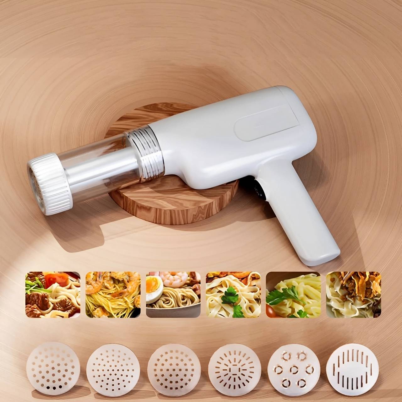 Ramen Noodle Machine for Home
