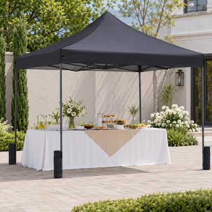 10x10 Pop Up Canopy Tent Portable Outdoor Shelter Shade