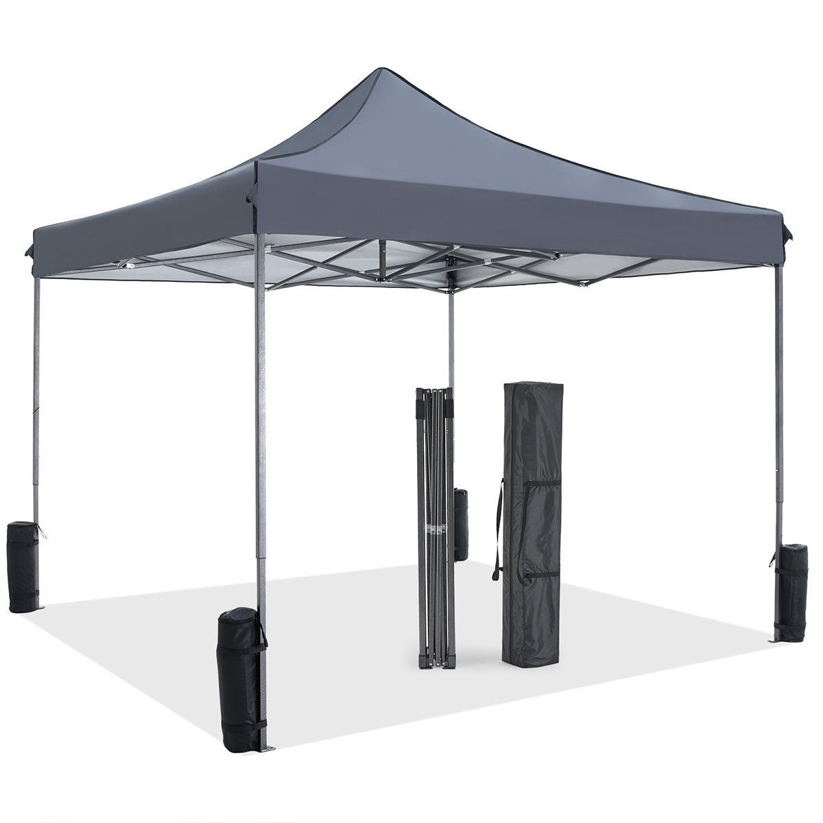 10x10 Pop Up Canopy Tent Portable Outdoor Shelter Shade
